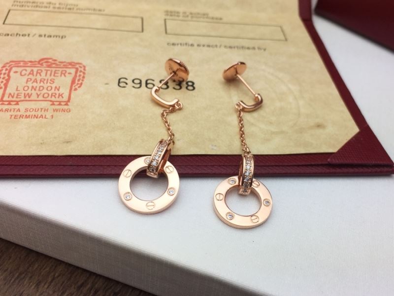 Cartier Earrings